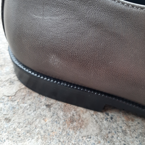 New Giuseppe zanotti grey shoes - Picture 3 of 6